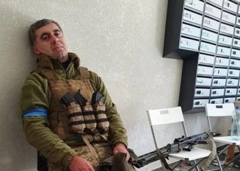 “მგონი რუსებმა “ზარინით” მოგვწამლეს და ვერ გავიგეთ” – ირაკლი ოქრუაშვილი