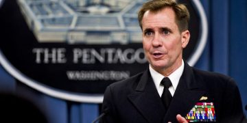 პენტაგონი: უკრაინას ომში გამარჯვება ნამდვილად შეუძლია
