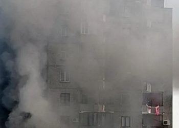 ვაზისუბანში კორპუსში გაჩენილ ხანძარს 2 ადამიანის სიცოცხლე ემსხვერპლა