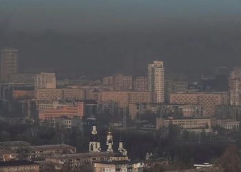 რუსმა ოკუპანტებმა კიევი დაბომბეს