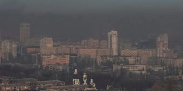 რუსმა ოკუპანტებმა კიევი დაბომბეს