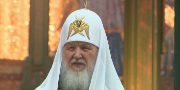 რუსეთის პატრიარქი: რუსეთის შეიარაღებული ძალები სამშობლოს წინაშე დადებული ფიცის ერთგულნი უნდა იყვნენ