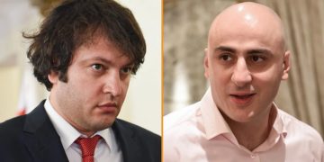 „მელია ჩასული იყო ბათუმში და სასტუმროდან არც კი გამოსულა …” – კობახიძე