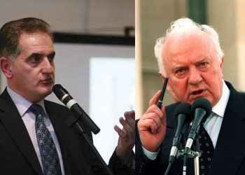 “ბალტინი კრემლის რუსი გენერალია, რომელსაც ჯაბა და ედუარდი დახვდნენ ფოთში საკუთარი ქვეყნის ასაოხრებლად” – გამსახურდია