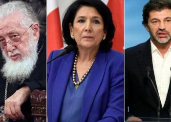 “ყველაზე მაღალი მოწონება პატრიარქს აქვს, შემდეგ კალაძეს და პრეზიდენტ ზურაბიშვილს” – IRI-ის კვლევა