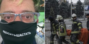 “ბუჩადან გვთხოვეს, ბავშვთა კვების პროდუქტები არ გავუგზავნოთ-ბავშვები აღარ არიან, თითქმის ყველა დახოცესო..” – გარიკ კოროგოდსკი