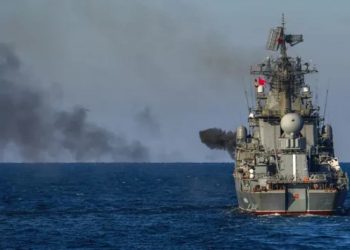 კრეისერ “მოსკოვის” თითქმის მთლიანი ეკიპაჟი დაიღუპა – ნატალია გუმენიუკი