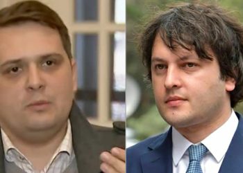 “როცა ბიძინას ეხება მაშინ ხმას არ იღებთ? ოფისში გამოვკეტავდი და ცხვირს არ გამოვაყოფიებდი…” – სადღობელაშვილი