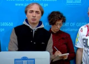 “მოვითხოვთ, მას ჩამოერთვას მშვიდობის ელჩის ტიტული იუნესკოში” – პაატა შამუგია ელისო ბოლქვაძეზე