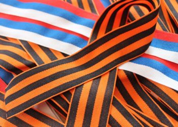 ლიტვის სეიმმა გეორგიევსკის ლენტისა და Z და V სიმბოლოები აკრძალა