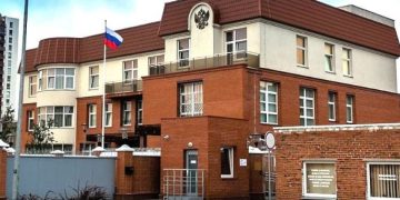 ლიეტუვამ რუსეთის საკონსულო დახურა და ელჩს ქვეყნიდან გასვლის ბრძანება მისცა