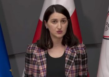 სპეციალურმა საგამოძიებო სამსახურმა სახელმწიფო ინსპექტორის ვებგვერდიდან 2 წლის განმავლობაში განხორციელებული საქმიანობის ამსახველი ანგარიშები წაშალა – ლონდა თოლორაია