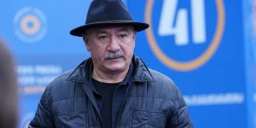 საზმაუს ბორდის წევრობის კანდიდატად “ქართულმა ოცნებამ” ვასილ მაღლაფერიძე წარადგინა