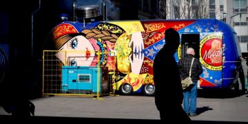 მაკდონალდსის ჩასანაცვლებად მოსკოვში 1 მილიარდი რუბლი გამოყვეს