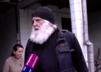 “მასე აკეთებს ყველა, როცა ომია, ქალებიც და ბავშვებიც კვდება ყველგან აბსოლუტურად” – ოზურგეთის ეპარქიის სასულიერო პირი