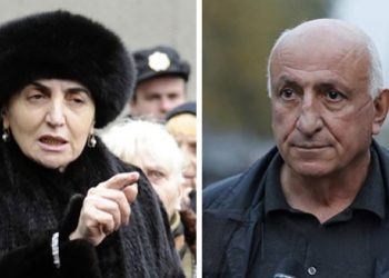 “კი ხარ ბიოლოგიური დედა, მაგრამ ცოტნეს მტერი ხარ!” – ანზორ მელია მანანა არჩვაძე–გამსახურდიას