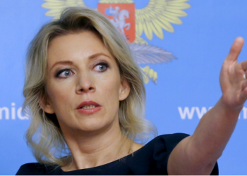 “ყველაფერს, რასაც ვერ აკეთებენ, რუსეთის პრეზიდენტს აბრალებენ” – ზახაროვა ბაიდენს პასუხობს