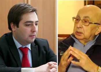 “მინდა პატიმარ სააკაშვილის მამის, ნიკოლოზ სააკაშვილის მიმართვას გამოვეხმაურო” – ნიკოლოზ მეტრეველი