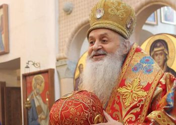 “რუსმა რაღაც დაგიშავა, ქრისტესგან რა გინდა? ჭკუა გაქვს თავში?! დაინგრევი, განადგურდები შვილო” – მეუფე სპირიდონი