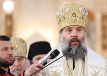 ყველა ადამიანი ადრე თუ გვიან ირჩევს, მიიღოს თუ არა ეს ხარება, მიიღოს თუ არა თავის გულში იესო ქრისტე – მეუფე შიო