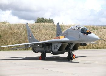 სლოვაკეთი უკრაინისთვის ავიაგამანადგურებელი MiG-29-ების გადაცემას აპირებს