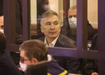 “საქართველოში პრორუსულმა ორგანიზაციებმა ოფისები რუსეთის უკრაინაში შეჭრის წინ გახსნეს, უკრაინის შემდეგ რუსეთი სამიზნე საქართველოა” – სააკაშვილი