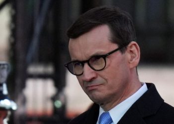 “გერმანია მთავარი პრობლემაა, რის გამოც ევროკავშირი რუსეთის წინააღმდეგ ახალ სანქციებს ვერ აწესებს” – პოლონეთის პრემიერი