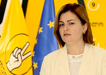 “არ ვიცნობ გია დვალს პირადად. მადლობა მას ყველა სიტყვისთვის!” – ანა ნაცვლიშვილი