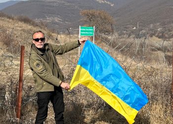 “რუსებმა უკვე გამოიყენეს ქიმიური იარაღი,  7 ადამიანი მოიწამლა, მე ყველაზე რთულად…” – ნადიმ ხმალაძე