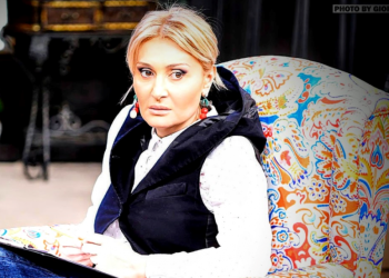 “დაველოდოთ როდის მოკვდება და შემდეგ მისი ფოტოები დავდოთ გატეხილი გულებით” – ნანუკა ჟორჯოლიანი