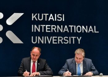 სემეკსა და ქუთაისის საერთაშორისო უნივერსიტეტს შორის თანამშრომლობის მემორანდუმი გაფორმდა
