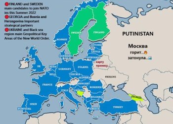 რას პასუხობს ნატო რუსეთს უპრეცედენტო მასშტაბის სამხედრო წვრთნებით ბალტიისპირეთში?