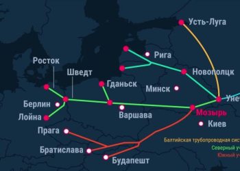 “ევროპის იმ ქვეყნებს ვინც ჯერ კიდევ ვერ ჩამოყალიბდა უარი თქვას თუ არა რუსულ ნავთობზე – სხვა გზების ძიება დაიწყეს უკრაინელებმა” – რუსლან შავაძე