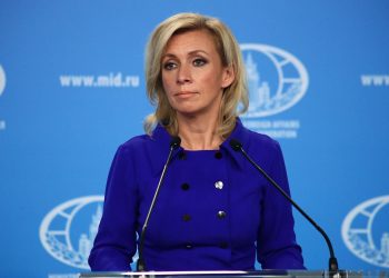 YouTube-ის მიერ ზახაროვას ბრიფინგის დაბლოკვის გამო რუსეთი აღშფოთებულია