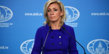 YouTube-ის მიერ ზახაროვას ბრიფინგის დაბლოკვის გამო რუსეთი აღშფოთებულია