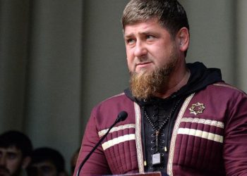 ამიერიდან კადიროვი „ცივილიზაციის სიამაყის“ ორდენის კავალერია