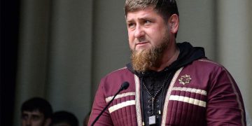 ამიერიდან კადიროვი „ცივილიზაციის სიამაყის“ ორდენის კავალერია