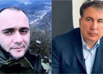 “დიახ, მე ვარ 2008 წლის ომის ვეტერანი! ჩემი მთავარსარდალი ახალ წელს ხვდებოდა ჯარისკაცებთან ერთად სამხედრო ბაზებზე” – ნიკო მიქაია