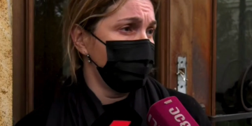 “ძალიან მეცოდებით , მეგონა უფრო ზიზღის დამოკიდებულება მექნებოდა, მაგრამ არ მაქვს” – ნიკო კვარაცხელიას დედა სასამართლოზე