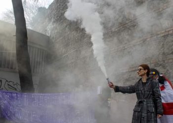 “მთავრობააააავ, კი არ წახვიდეთ, წაეთრიეთ… ამგვარი შრომის უსაფრთხოებამ ჯაბასნაირი ბევრი შეიწირა” – ნინო ბაისონაშვილი