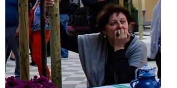 “უმადურობა  ო-თი იწერება თუ ე-თი?..”-ნინო კვაჭანტირაძე