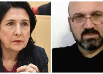 “ნიჭიერესი ქალია სალომე… ამ დღეზე ოცნებობდა სულძაღლი ჟირინოვსკი…” – ნუგზარ სულაშვილი