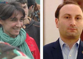 “რას ასწავლის ეს არარაობა სტუდენტებს,რომ ბუჩაში უკრაინელებმა ნაცების კარნახით მკვდრები ქუჩაში დაყარეს?!” – პროფესორი სოფიო შამანიდი