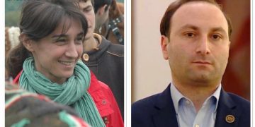 “რას ასწავლის ეს არარაობა სტუდენტებს,რომ ბუჩაში უკრაინელებმა ნაცების კარნახით მკვდრები ქუჩაში დაყარეს?!” – პროფესორი სოფიო შამანიდი