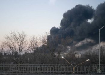 რუსმა ოკუპანტებმა ხარკოვი დაბომბეს, არიან დაღუპულები