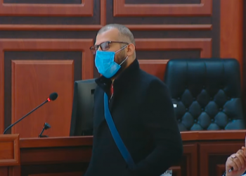 პირველი არხის ოპერატორზე ძალადობაში ბრალდებულს 5 წლიანი პატიმრობა შეეფარდა