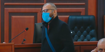 პირველი არხის ოპერატორზე ძალადობაში ბრალდებულს 5 წლიანი პატიმრობა შეეფარდა