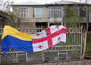 “ალტ-ინფო თავის ბანერს ვერ გადმოფენს, მათ გააცურეს ჩემი ასაკოვანი ბებია” – ფართის მეპატრონის შვილიშვილი