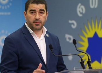 “მარტივად რომ ვთქვა, ეს ტყუილია” – პაპუაშვილი უკრაინის დაზვერვის მიერ გავრცელებულ ინფორმაციაზე