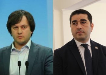 “დახედა პაპუაშვილმა ტელეფონს და…” – ვინ უგზავნის “ოცნებას” მესიჯბოქსს? – ხუხაშვილი